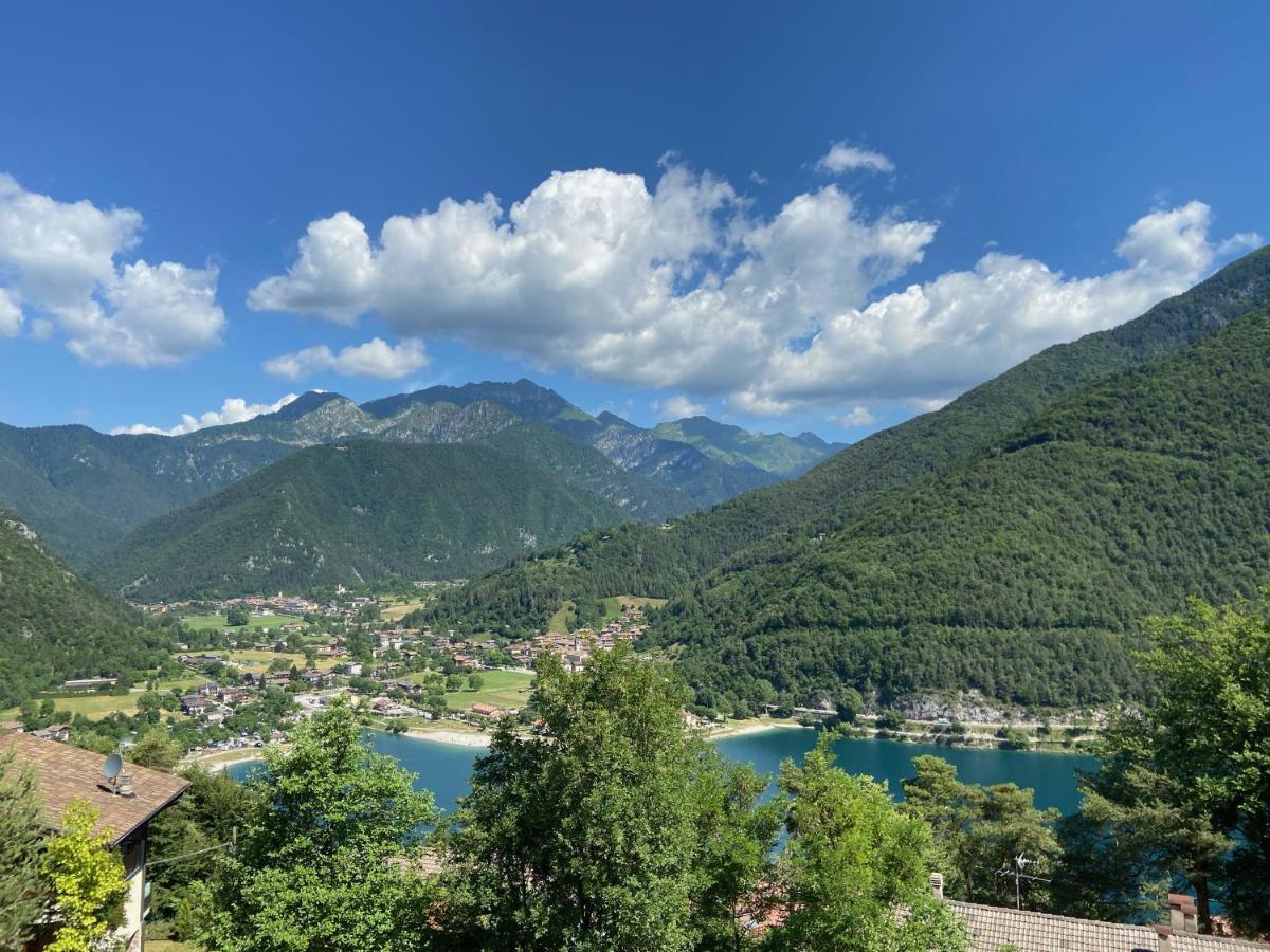 פייבה די לדרו Le Terrazze Sul Lago - Ledro House מראה חיצוני תמונה
